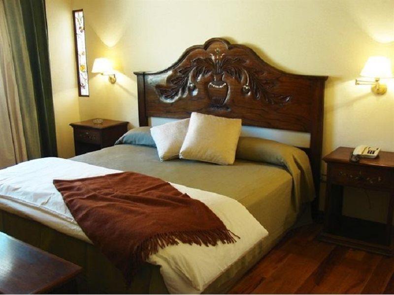 Hotel Marqués De Tojo Purmamarca Extérieur photo