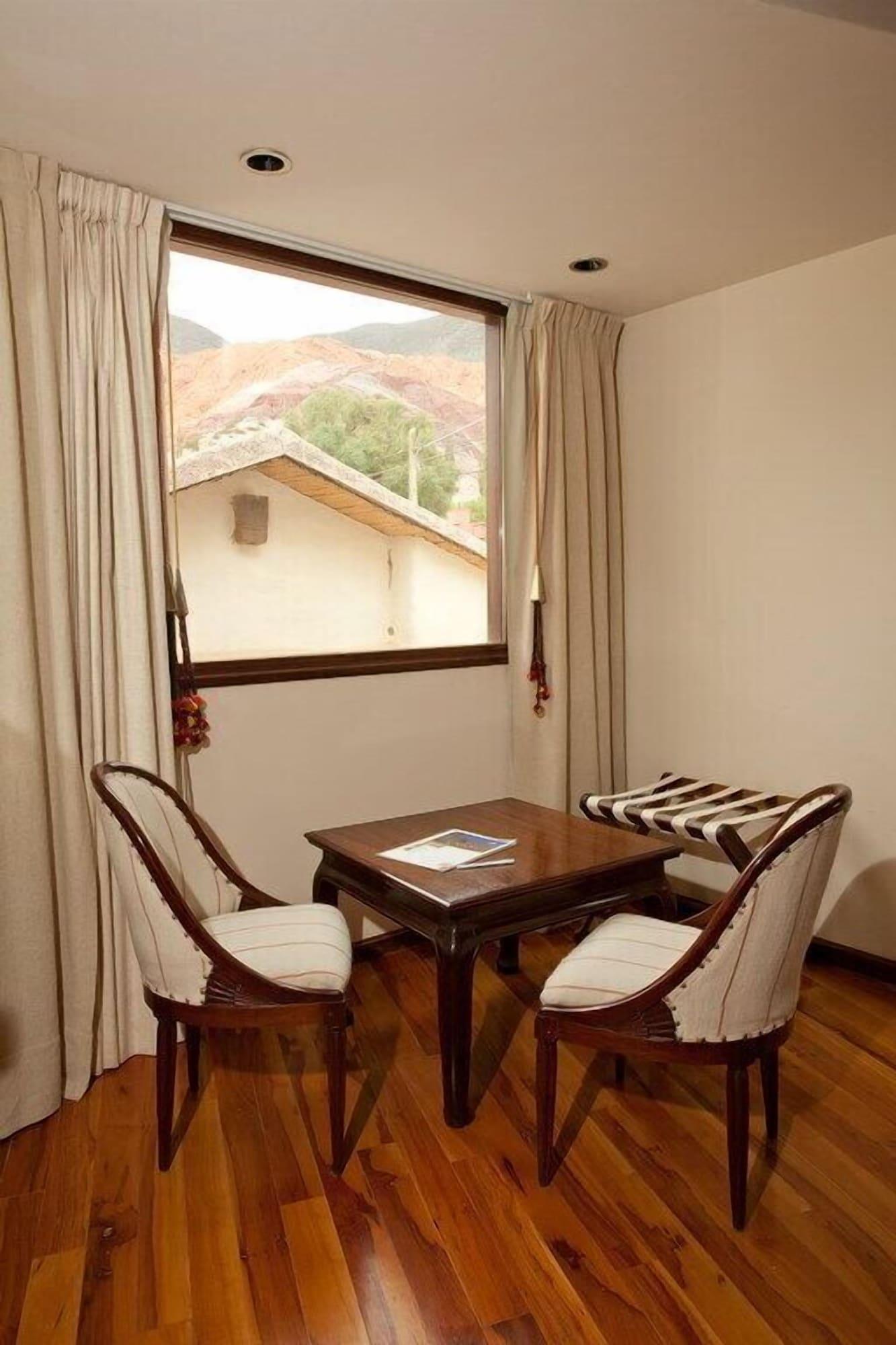 Hotel Marqués De Tojo Purmamarca Extérieur photo