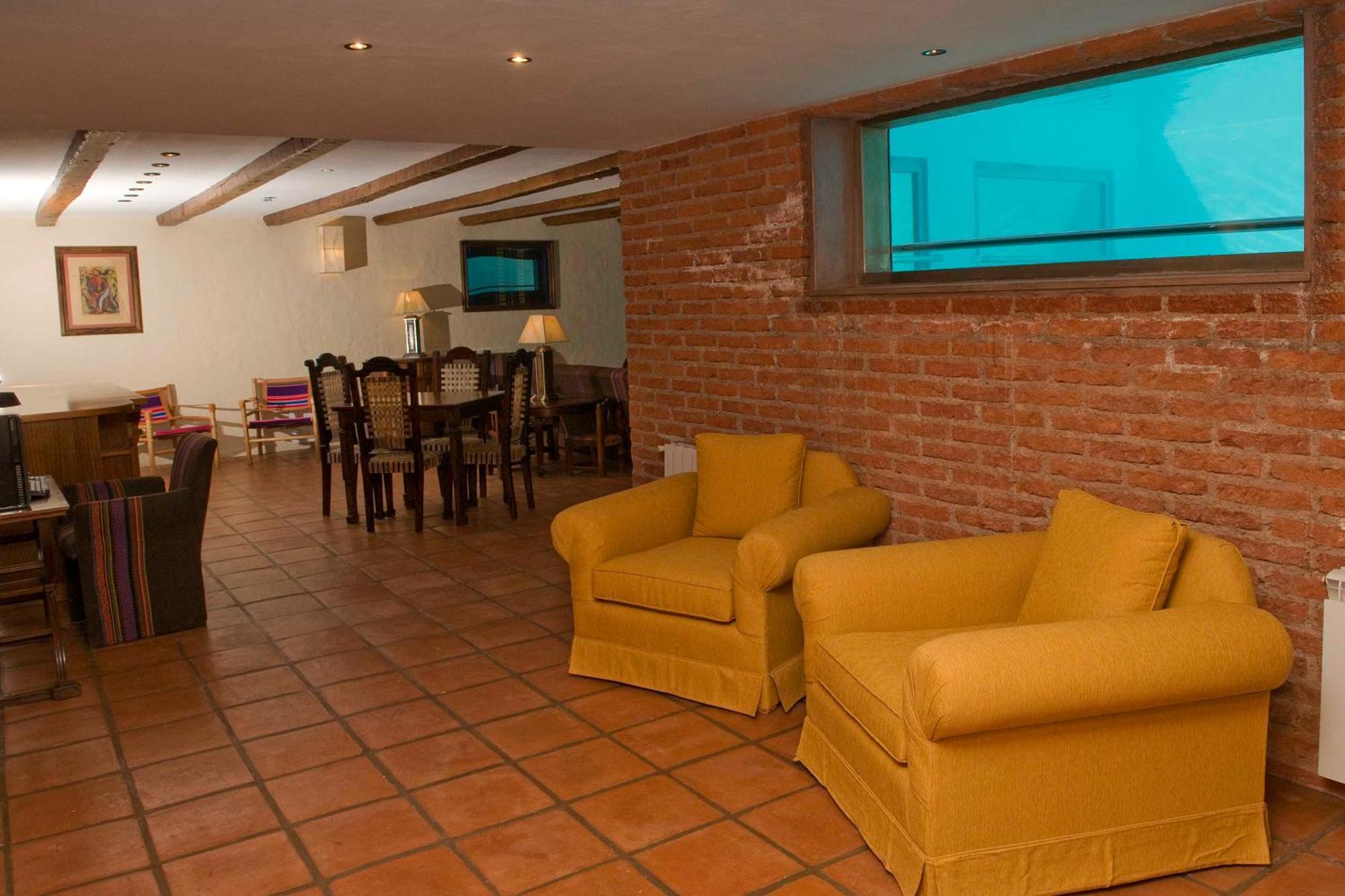 Hotel Marqués De Tojo Purmamarca Extérieur photo