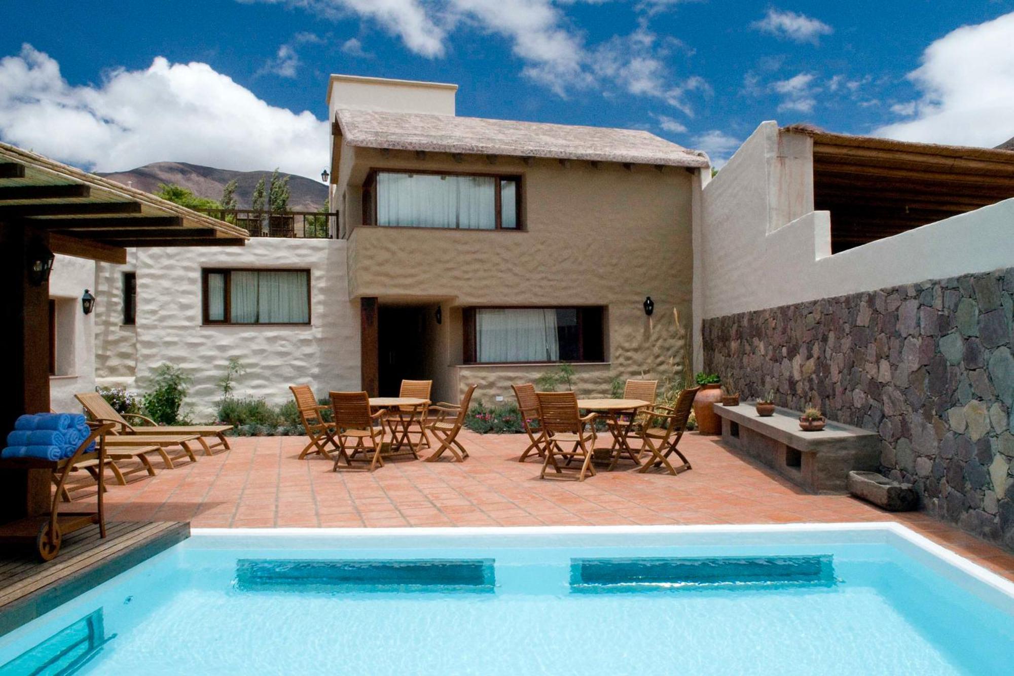 Hotel Marqués De Tojo Purmamarca Extérieur photo