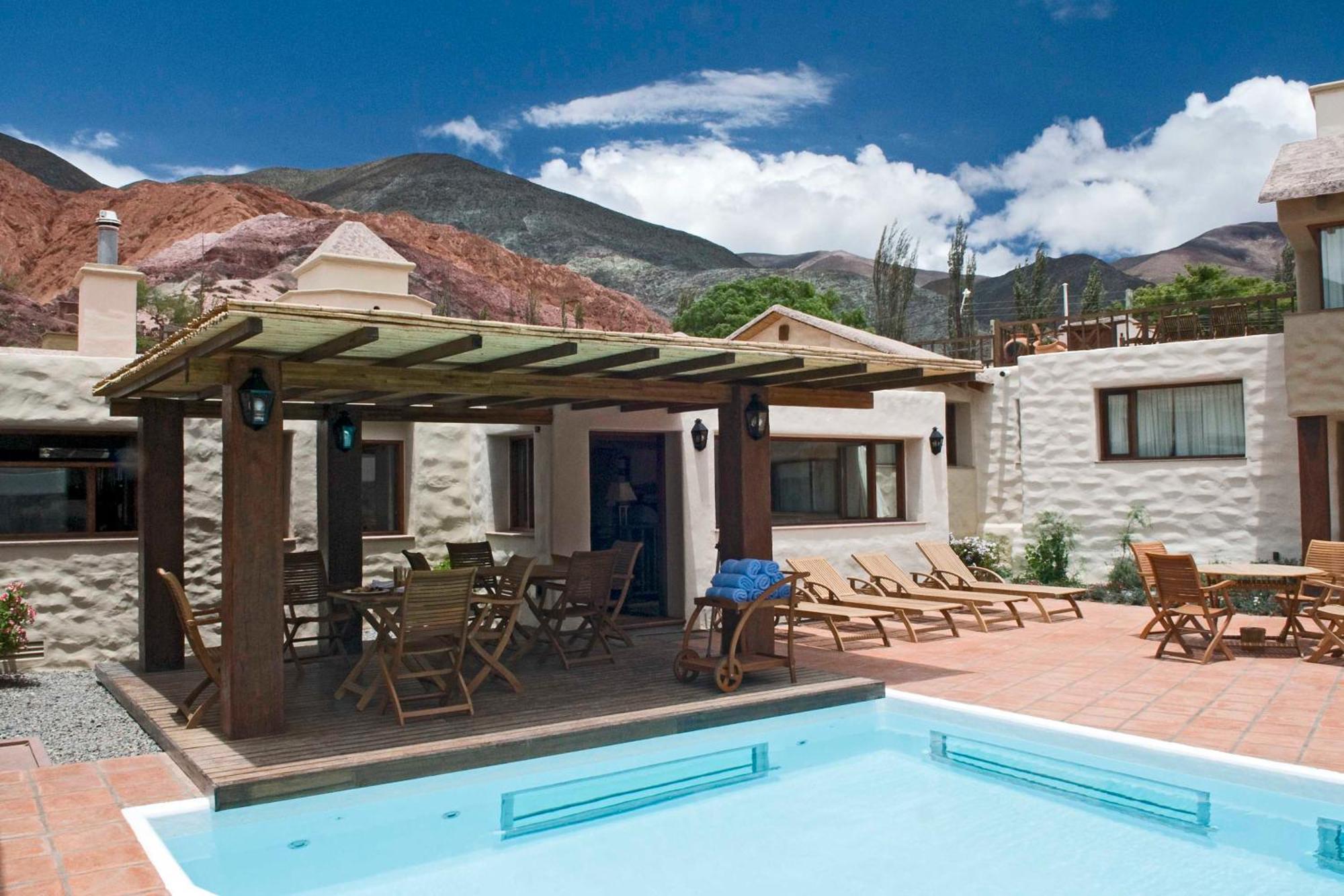 Hotel Marqués De Tojo Purmamarca Extérieur photo