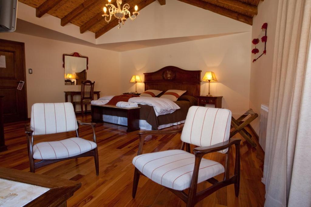 Hotel Marqués De Tojo Purmamarca Extérieur photo