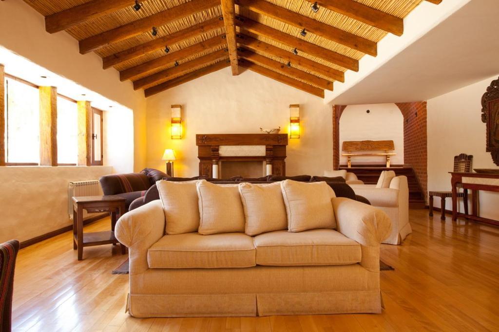 Hotel Marqués De Tojo Purmamarca Extérieur photo