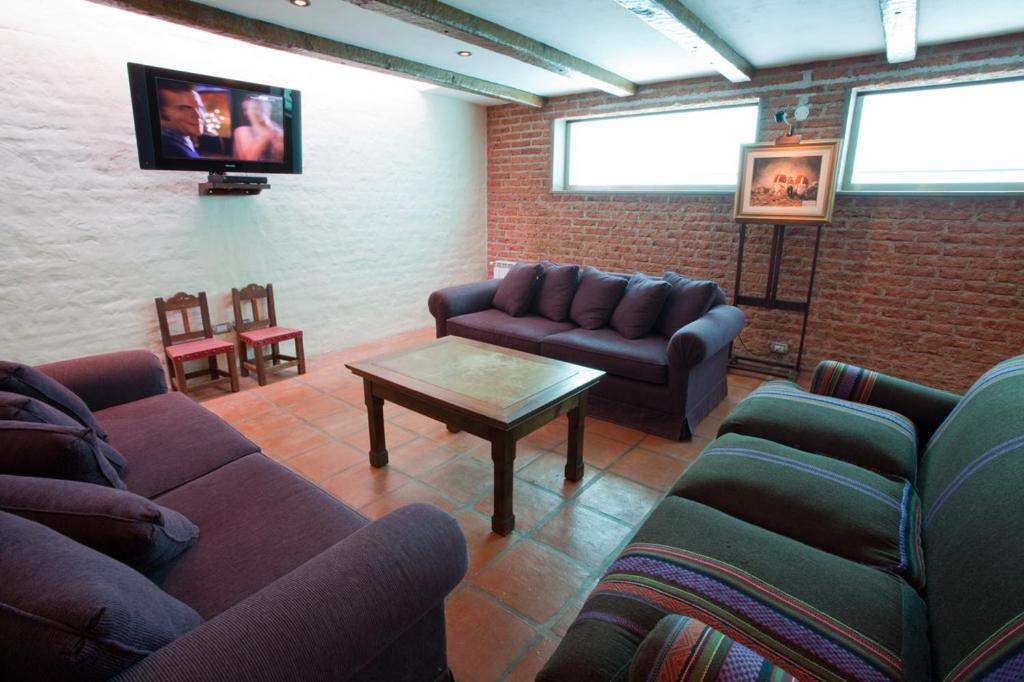 Hotel Marqués De Tojo Purmamarca Extérieur photo