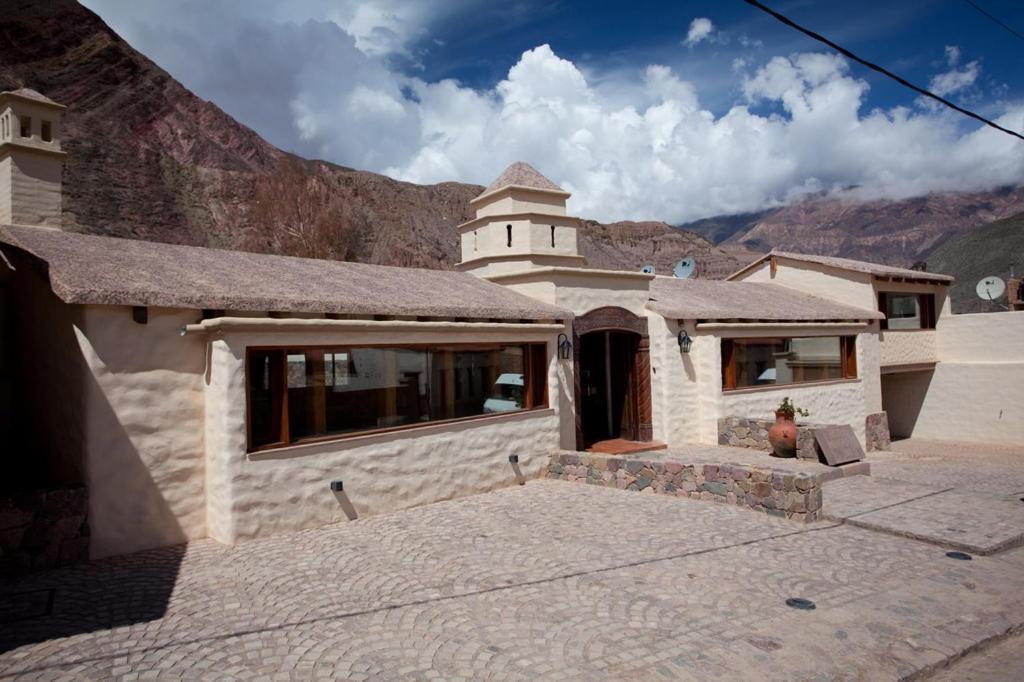 Hotel Marqués De Tojo Purmamarca Extérieur photo