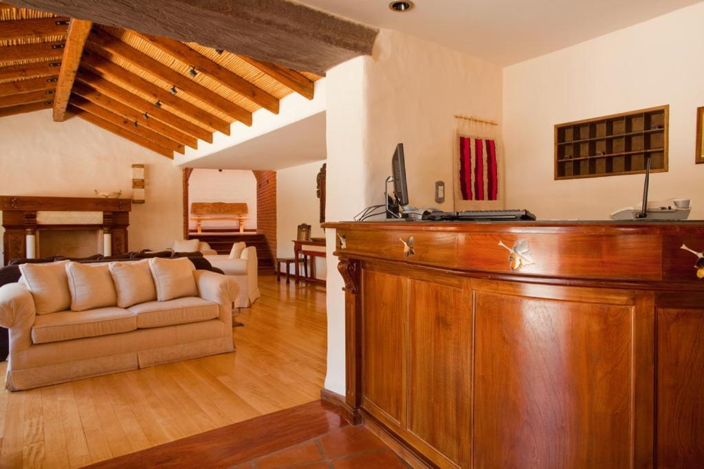 Hotel Marqués De Tojo Purmamarca Extérieur photo
