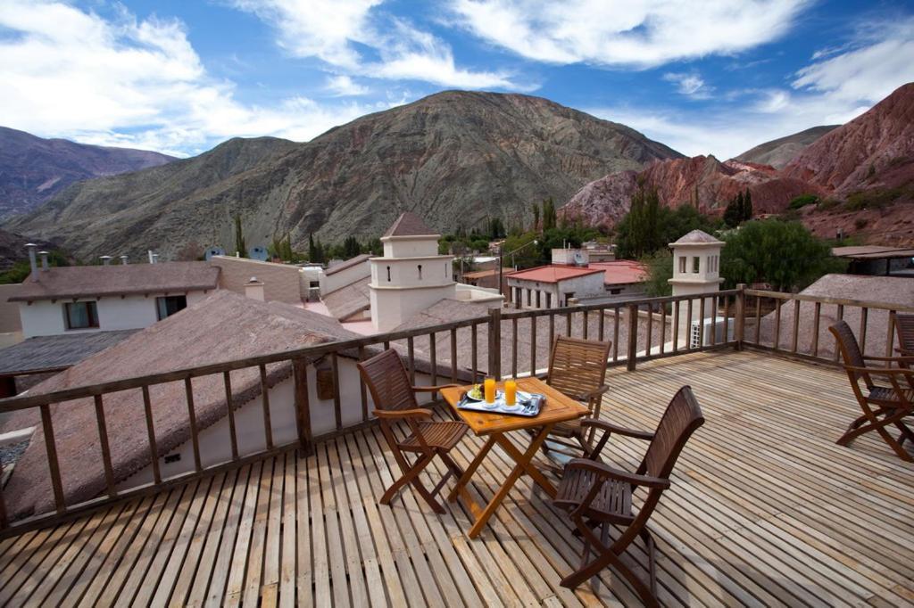 Hotel Marqués De Tojo Purmamarca Extérieur photo