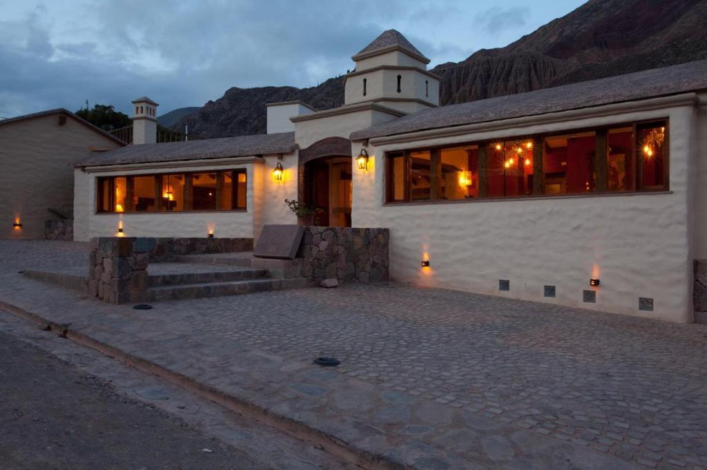 Hotel Marqués De Tojo Purmamarca Extérieur photo