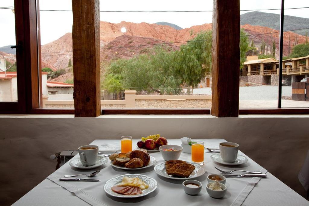 Hotel Marqués De Tojo Purmamarca Extérieur photo