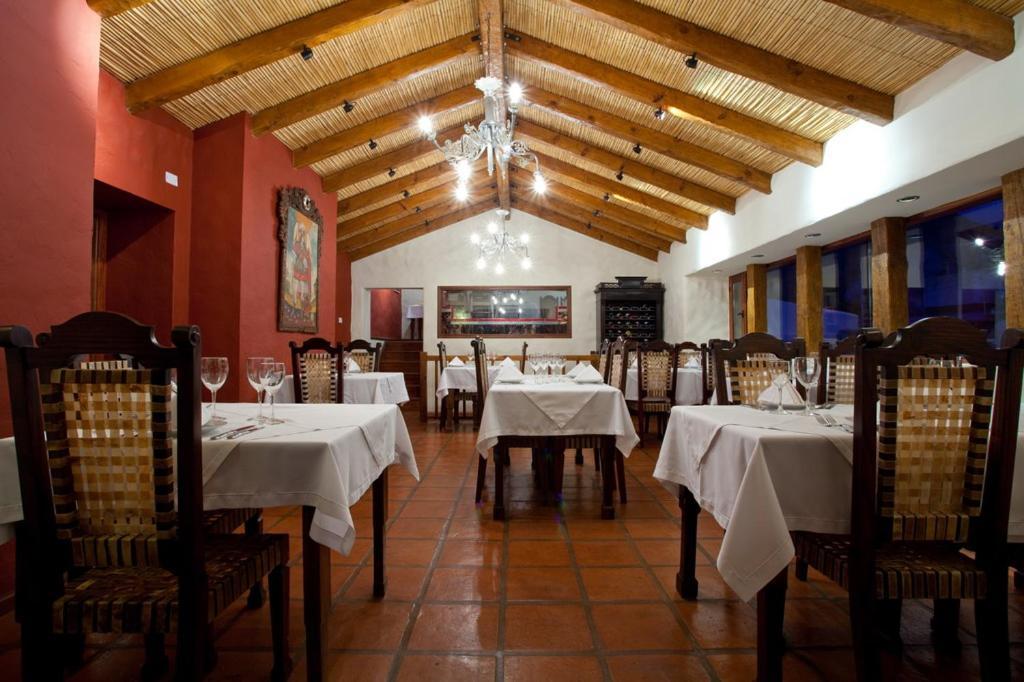Hotel Marqués De Tojo Purmamarca Extérieur photo