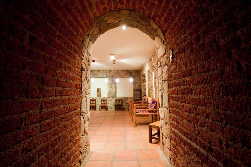 Hotel Marqués De Tojo Purmamarca Extérieur photo