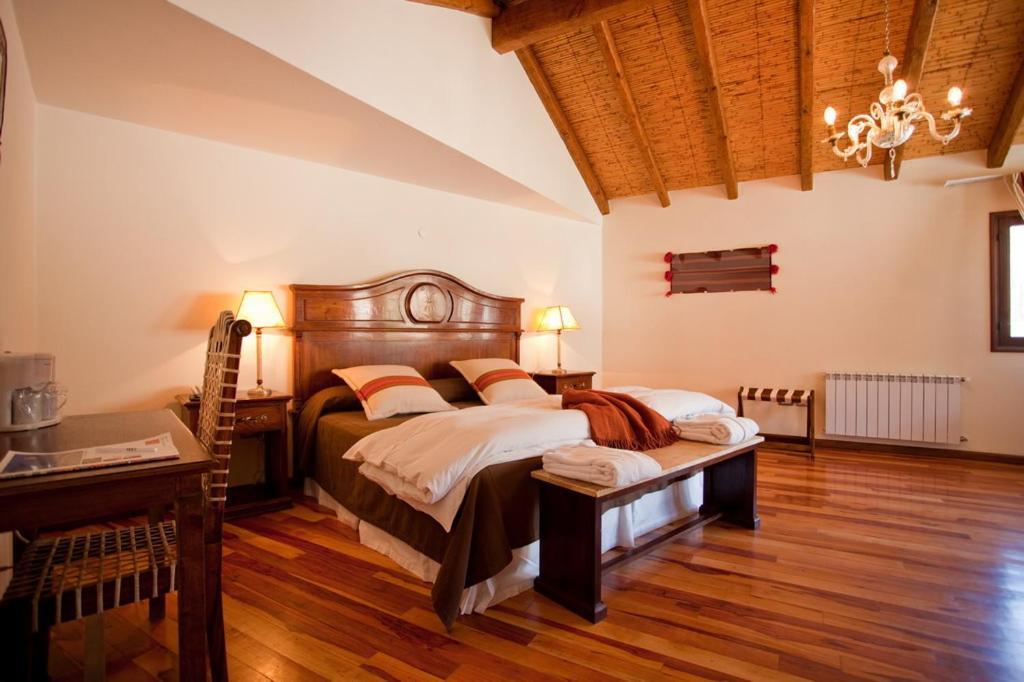 Hotel Marqués De Tojo Purmamarca Extérieur photo