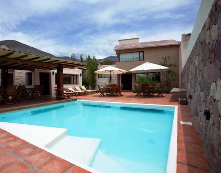 Hotel Marqués De Tojo Purmamarca Extérieur photo