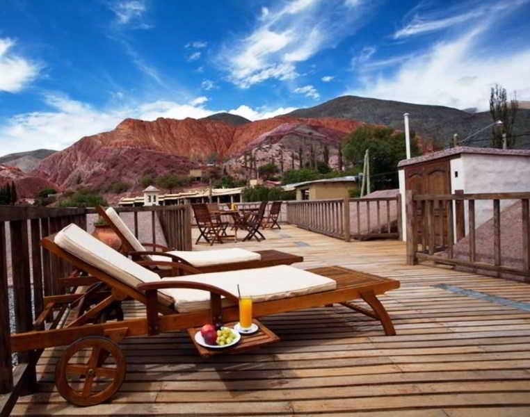 Hotel Marqués De Tojo Purmamarca Extérieur photo