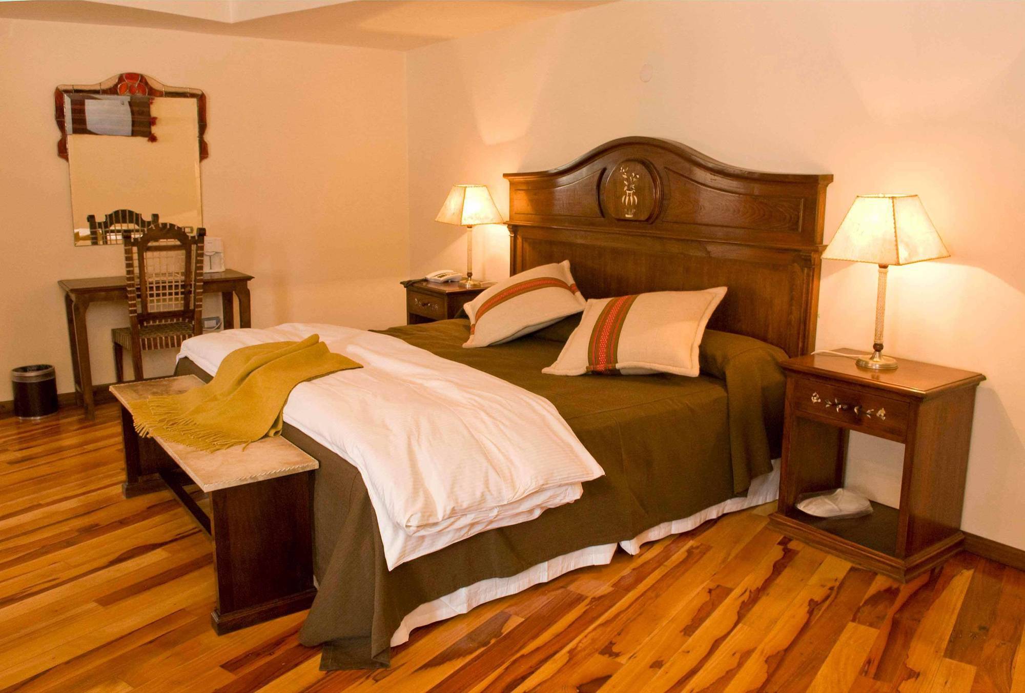 Hotel Marqués De Tojo Purmamarca Extérieur photo