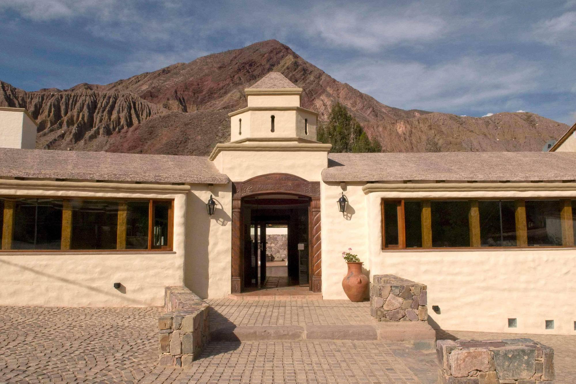 Hotel Marqués De Tojo Purmamarca Extérieur photo